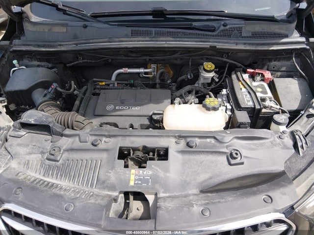 Продажа на аукционе авто 2018 Buick Encore Preferred, vin: KL4CJASB5JB671338, номер лота: 45500964