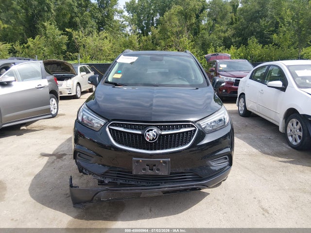 Продажа на аукционе авто 2018 Buick Encore Preferred, vin: KL4CJASB5JB671338, номер лота: 45500964