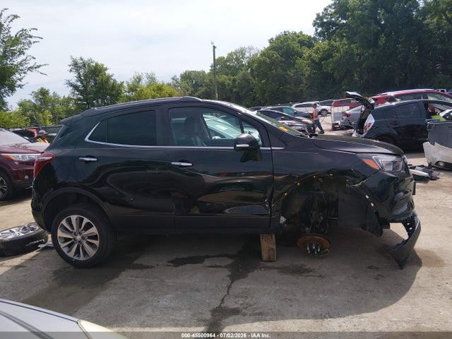 Продажа на аукционе авто 2018 Buick Encore Preferred, vin: KL4CJASB5JB671338, номер лота: 45500964