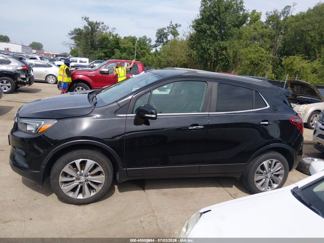 Продажа на аукционе авто 2018 Buick Encore Preferred, vin: KL4CJASB5JB671338, номер лота: 45500964