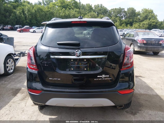 Продажа на аукционе авто 2018 Buick Encore Preferred, vin: KL4CJASB5JB671338, номер лота: 45500964