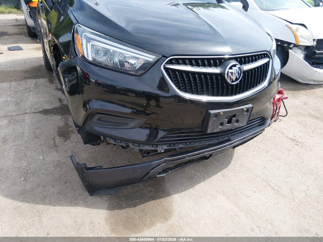 Продажа на аукционе авто 2018 Buick Encore Preferred, vin: KL4CJASB5JB671338, номер лота: 45500964