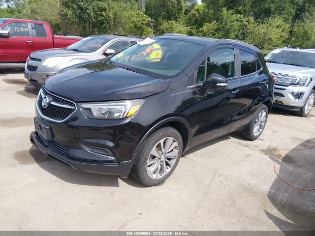 Продажа на аукционе авто 2018 Buick Encore Preferred, vin: KL4CJASB5JB671338, номер лота: 45500964