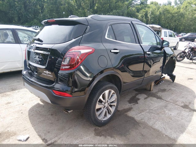 Продажа на аукционе авто 2018 Buick Encore Preferred, vin: KL4CJASB5JB671338, номер лота: 45500964