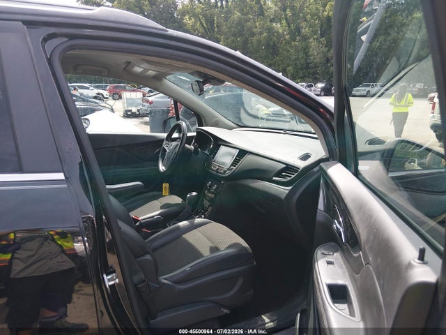 Продажа на аукционе авто 2018 Buick Encore Preferred, vin: KL4CJASB5JB671338, номер лота: 45500964