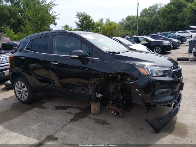 Продажа на аукционе авто 2018 Buick Encore Preferred, vin: KL4CJASB5JB671338, номер лота: 45500964