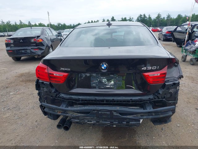 BMW 430i Xdrive 2017 WBA4R9C5XHK878504 Image 17