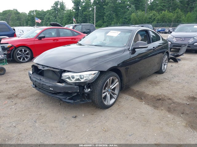 BMW 430i Xdrive 2017 WBA4R9C5XHK878504 Image 2