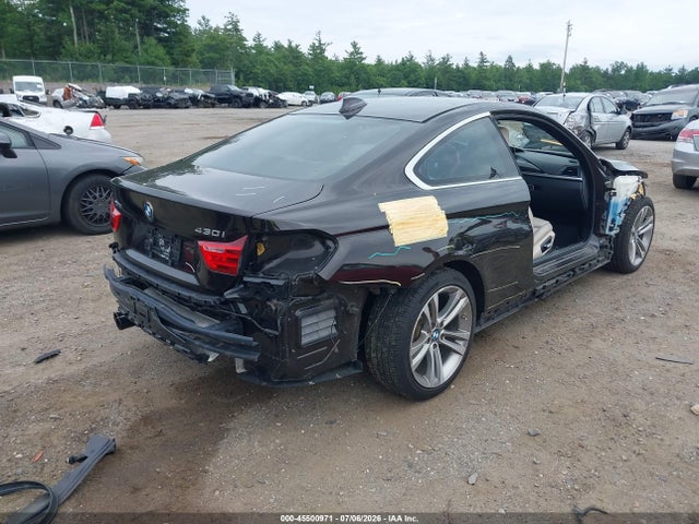 BMW 430i Xdrive 2017 WBA4R9C5XHK878504 Image 4