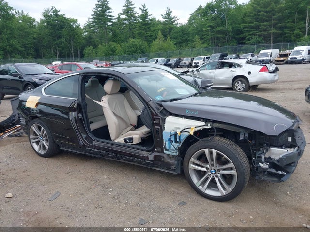 BMW 430i Xdrive 2017 WBA4R9C5XHK878504 Image 6