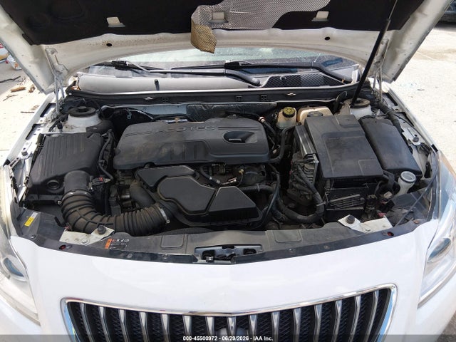 Продажа на аукционе авто 2012 Buick Regal Premium 2, vin: 2G4GT5GK8C9115400, номер лота: 45500972