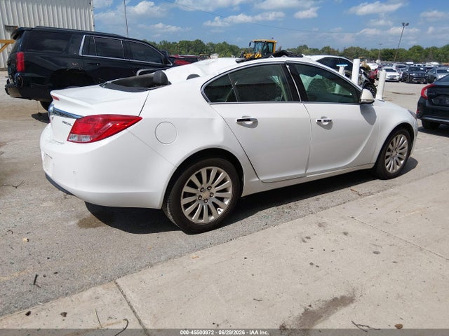Продажа на аукционе авто 2012 Buick Regal Premium 2, vin: 2G4GT5GK8C9115400, номер лота: 45500972