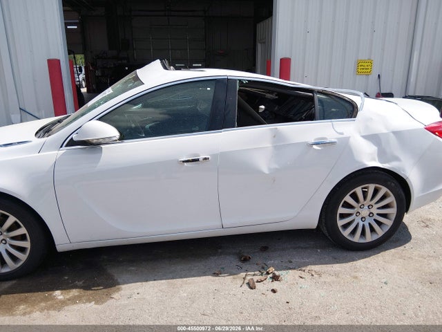 Продажа на аукционе авто 2012 Buick Regal Premium 2, vin: 2G4GT5GK8C9115400, номер лота: 45500972