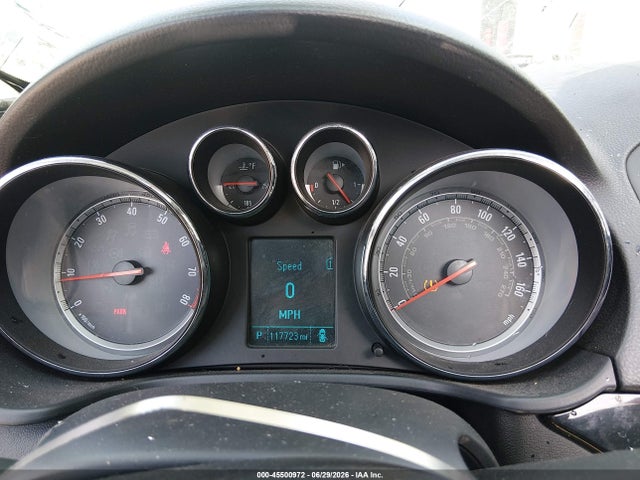Продажа на аукционе авто 2012 Buick Regal Premium 2, vin: 2G4GT5GK8C9115400, номер лота: 45500972