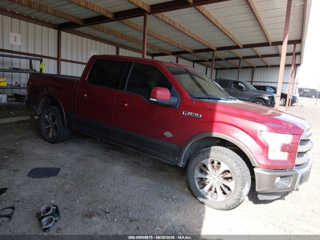 1FTEW1EF3FFC76492 Ford F-150 King Ranch/lariat/platinum/xl/xlt