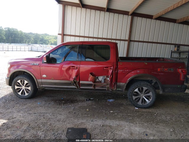 1FTEW1EF3FFC76492 Ford F-150 King Ranch/lariat/platinum/xl/xlt