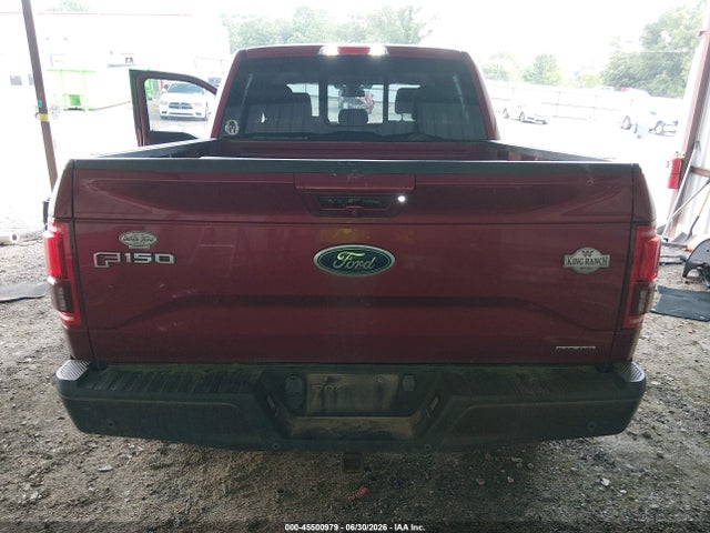 1FTEW1EF3FFC76492 Ford F-150 King Ranch/lariat/platinum/xl/xlt
