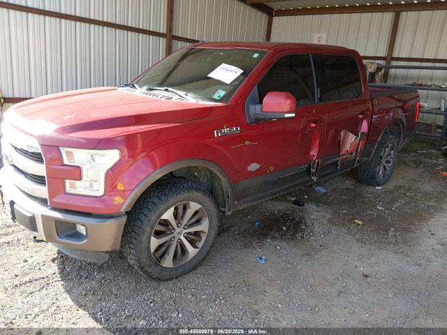 1FTEW1EF3FFC76492 Ford F-150 King Ranch/lariat/platinum/xl/xlt