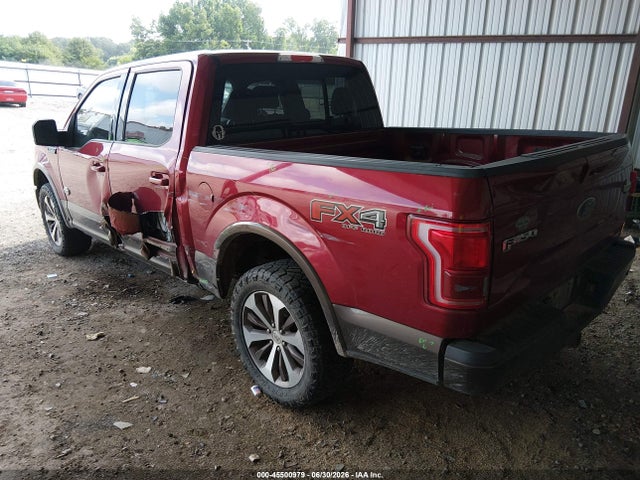 1FTEW1EF3FFC76492 Ford F-150 King Ranch/lariat/platinum/xl/xlt