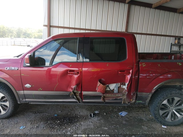 1FTEW1EF3FFC76492 Ford F-150 King Ranch/lariat/platinum/xl/xlt
