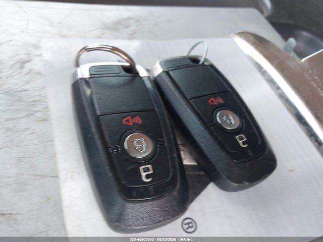 Продажа на аукционе авто 2018 Ford Ecosport Titanium, vin: MAJ3P1VE5JC173067, номер лота: 45500982