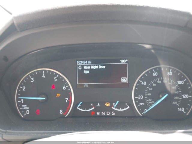 Продажа на аукционе авто 2018 Ford Ecosport Titanium, vin: MAJ3P1VE5JC173067, номер лота: 45500982