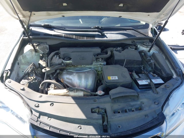 Toyota CAMRY SE 2017 4T1BF1FK8HU350983 Image 10