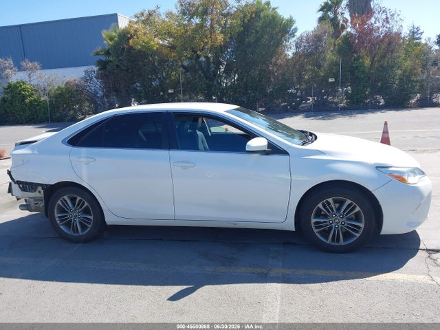 Toyota CAMRY SE 2017 4T1BF1FK8HU350983 Image 14