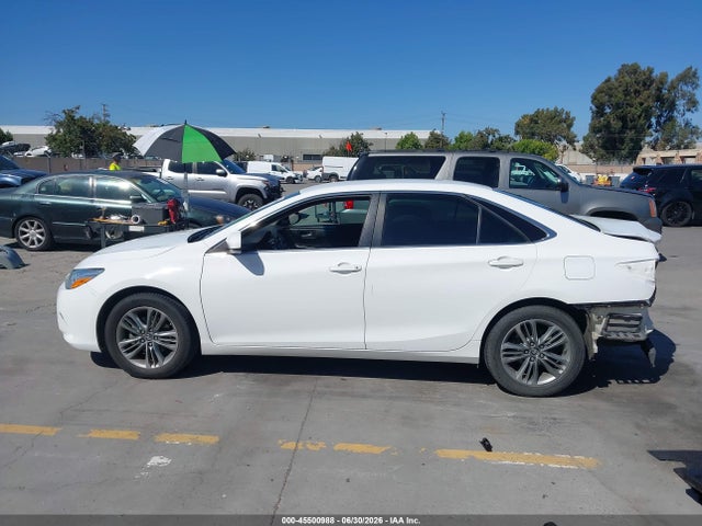 Toyota CAMRY SE 2017 4T1BF1FK8HU350983 Image 15