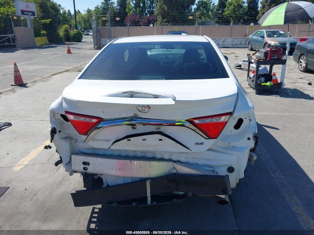 Toyota CAMRY SE 2017 4T1BF1FK8HU350983 Image 17