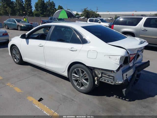 Toyota CAMRY SE 2017 4T1BF1FK8HU350983 Image 3
