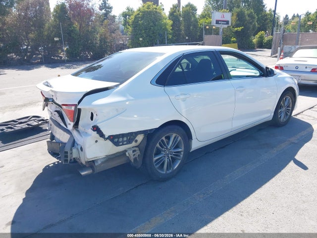 Toyota CAMRY SE 2017 4T1BF1FK8HU350983 Image 4