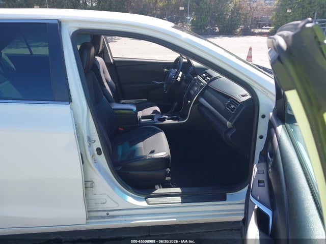 Toyota CAMRY SE 2017 4T1BF1FK8HU350983 Image 5