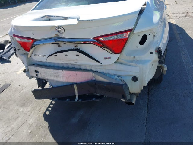 Toyota CAMRY SE 2017 4T1BF1FK8HU350983 Image 6