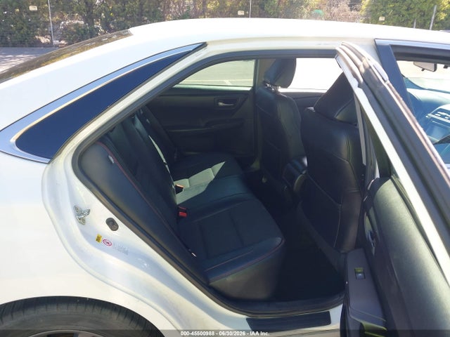 Toyota CAMRY SE 2017 4T1BF1FK8HU350983 Image 8