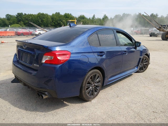 2015 Subaru Wrx Limited მანქანა იყიდება აუქციონზე, vin: JF1VA1J65F9809158, აუქციონის ნომერი: 45500989