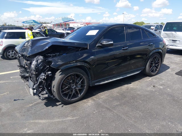 4JGFD6BB9MA432954 Mercedes-Benz Amg Gle 53 Coupe 4matic