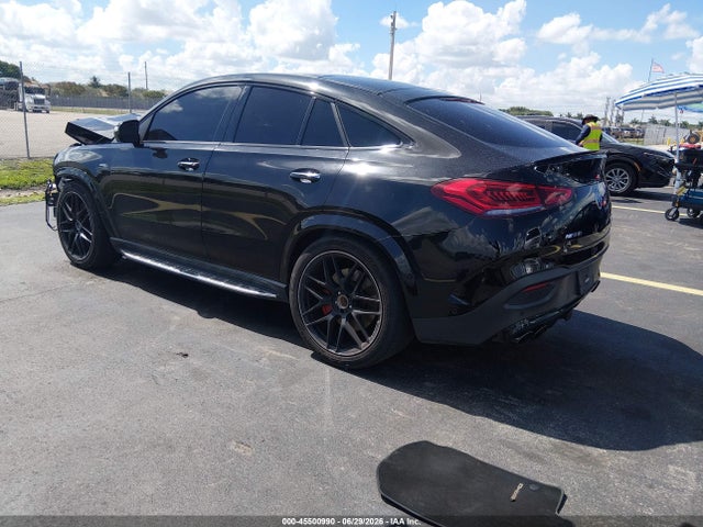 4JGFD6BB9MA432954 Mercedes-Benz Amg Gle 53 Coupe 4matic