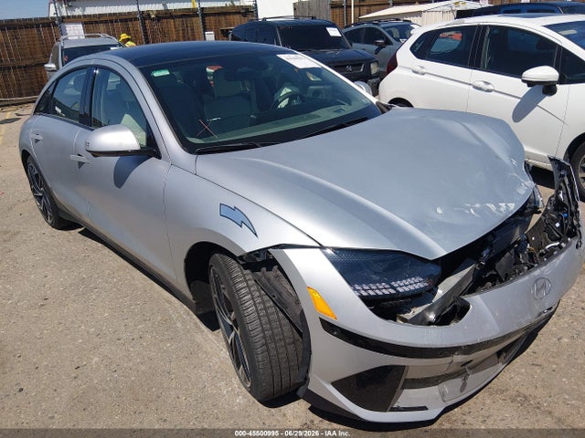 Hyundai Ioniq 6 Limited 2025 KMHM54AC2SA096791 main image