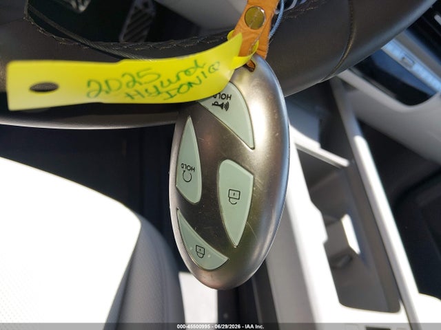 Hyundai Ioniq 6 Limited 2025 KMHM54AC2SA096791 Image 11