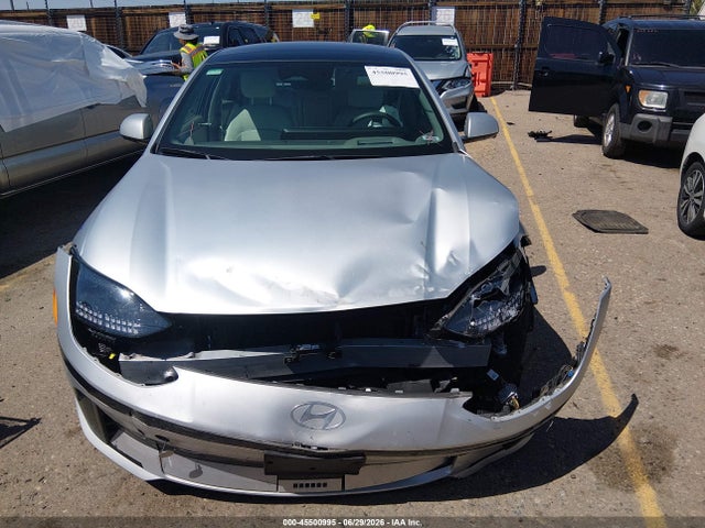 Hyundai Ioniq 6 Limited 2025 KMHM54AC2SA096791 Image 12