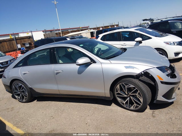 Hyundai Ioniq 6 Limited 2025 KMHM54AC2SA096791 Image 13