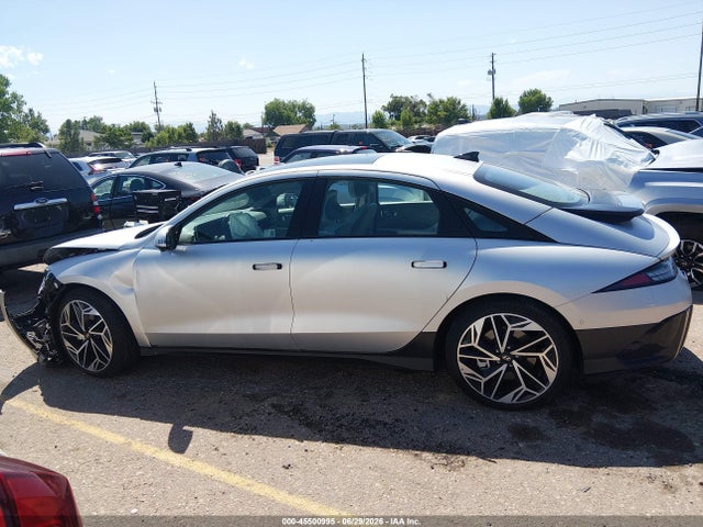 Hyundai Ioniq 6 Limited 2025 KMHM54AC2SA096791 Image 14