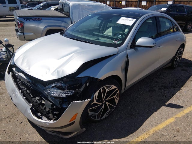Hyundai Ioniq 6 Limited 2025 KMHM54AC2SA096791 Image 2
