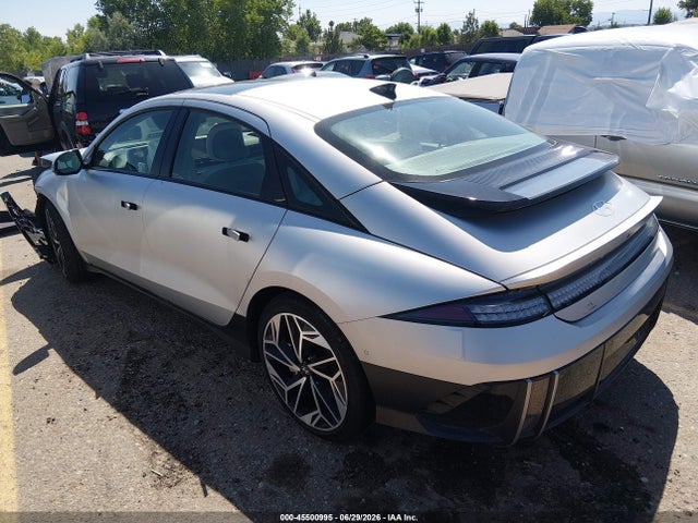 Hyundai Ioniq 6 Limited 2025 KMHM54AC2SA096791 Image 3