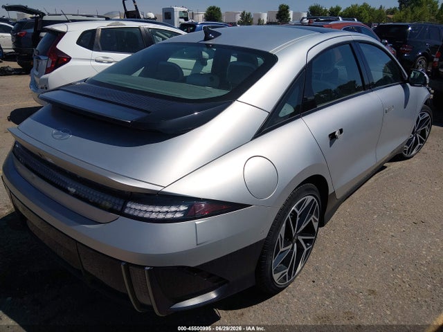 Hyundai Ioniq 6 Limited 2025 KMHM54AC2SA096791 Image 4