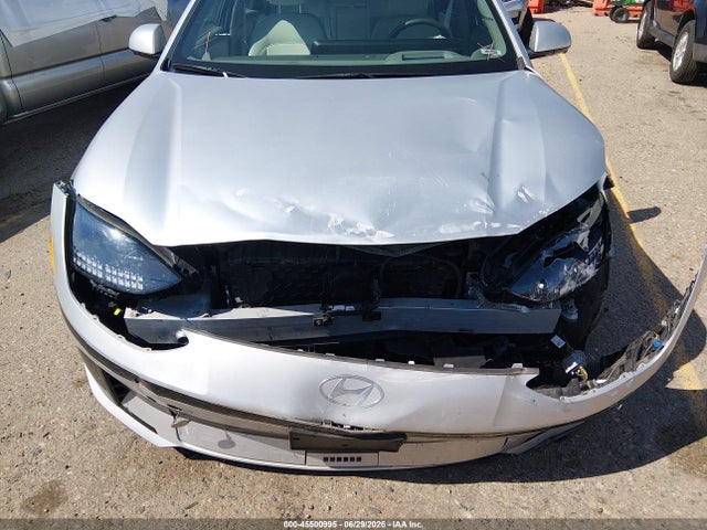 Hyundai Ioniq 6 Limited 2025 KMHM54AC2SA096791 Image 6