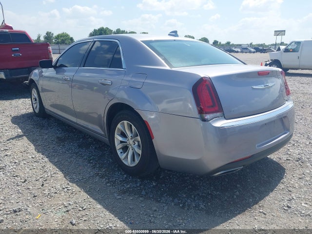 Aukcja sprzedaży 2016 Chrysler 300 Limited, vin: 2C3CCAAG0GH238205, numer aukcji: 45500999