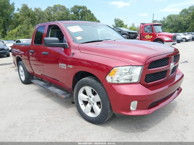 Продаж на аукціоні авто 2015 Ram 1500 Express, vin: 1C6RR6FTXFS591685, номер лоту: 45501001