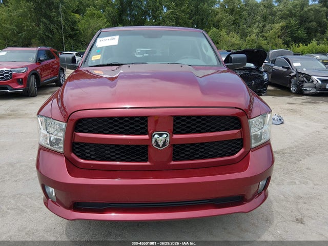 Aukcja sprzedaży 2015 Ram 1500 Express, vin: 1C6RR6FTXFS591685, numer aukcji: 45501001